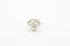 Schaub 2370-15 1-1/8" Mosaic Cabinet Knob Satin Nickel Finish Sparrow Supply