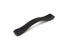 Schaub 244-160-MB 160mm Center to Center Wave Cabinet Pull Matte Black Finish Sparrow Supply
