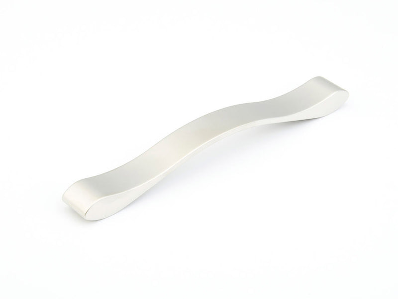 SCHAUB 244-192- Cabinet Pulls - Satin Nickel Sparrow Supply