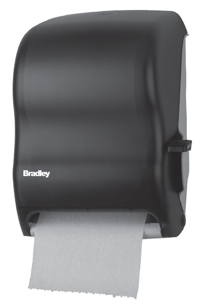Bradley 2495-000000 Towel Disp, Roll, Surface Mounted Sparrow Supply
