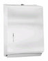 Bradley 250-330000 Towel Disp, Folded, Surface Mounted Sparrow Supply
