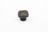 Schaub 251-ABZ 1-1/2" Siena Square Cabinet Knob Ancient Bronze Finish Sparrow Supply