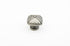 Schaub 251-VN 1-1/2" Siena Square Cabinet Knob Vibra Nickel Finish Sparrow Supply