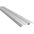 Pemko 252X3AFG36 36" (3') x 5-1/8" x 1/2" Thermal Barrier Saddle Mill Finish Aluminum Finish Sparrow Supply