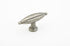 Schaub 253-VN 2-7/8" Siena Large Oval Cabinet Knob Vibra Nickel Finish Sparrow Supply