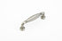 Schaub 255-VN 96mm Center to Center Siena Cabinet Pull Vibra Nickel Finish Sparrow Supply