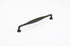 Schaub 256-ABZ 8" Center to Center Siena Cabinet Pull Ancient Bronze Finish Sparrow Supply