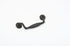 Schaub 258-ABZ 5" Center to Center Siena Bail Cabinet Pull Ancient Bronze Finish Sparrow Supply