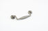 Schaub 258-VN 5" Center to Center Siena Bail Cabinet Pull Vibra Nickel Finish Sparrow Supply