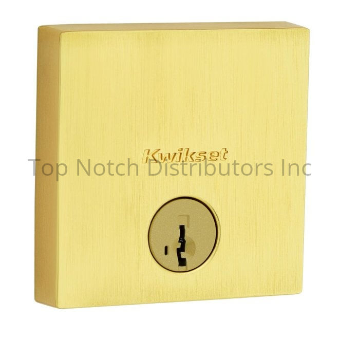 Kwikset 258SQT-4S.STRKP Locksets