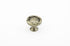 Schaub 260-AN 1-5/16" French Farm Round Cabinet Knob Antique Nickel Finish Sparrow Supply
