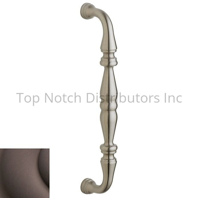 Baldwin 2604112 Renssalear 10" Center to Center Door Pull Venetian ... Sparrow Supply