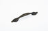 Schaub 262-ABZ 96mm Center to Center French Farm Pull Ancient Bronze Finish Sparrow Supply