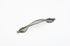 Schaub 262-AN 96mm Center to Center French Farm Pull Antique Nickel Finish Sparrow Supply