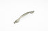 Schaub 263-AN 8" Center to Center French Farm Pull Antique Nickel Finish Sparrow Supply