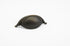 Schaub 265-ABZ 3" Center to Center French Farm Cup Pull Ancient Bronze Finish Sparrow Supply