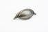 Schaub 265-AN 3" Center to Center French Farm Cup Pull Antique Nickel Finish Sparrow Supply