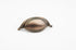 Schaub 265-EBZ 3" Center to Center French Farm Cup Pull Empire Bronze Finish Sparrow Supply
