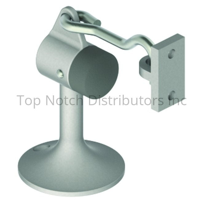 Hager 268F26 Floor Stop and Hook Holder with Stud and Lead Anchor B... Sparrow Supply