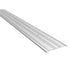 Pemko 270A36 36" (3') x 4" x 1/4" Saddle Threshold Mill Finish Aluminum Finish Sparrow Supply