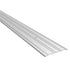 Pemko 270A72 72" (6') x 4" x 1/4" Saddle Threshold Mill Finish Aluminum Finish Sparrow Supply