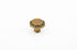 Schaub 283-LFBZ 1-1/8" Firenza Octagonal Cabinet Knob Light Firenza Bronze Finish Sparrow Supply