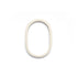 Emtek 2830US15 7" Modern # 0 House Number Satin Nickel Finish Sparrow Supply