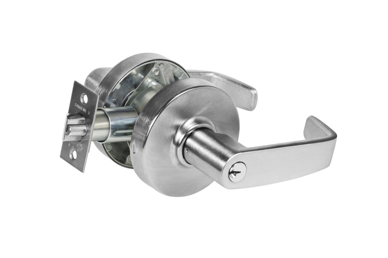 Sargent 287G05LL Cylindrical Locksets - Satin Chrome Sparrow Supply