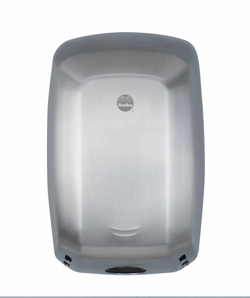 Bradley 2901-287400 Hand Dryer, Sensor, Surface Sparrow Supply