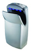 Bradley 2921-S0000H Aerix+ High Speed Hand Dryer, ABS, Silver Sparrow Supply