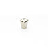 Schaub 299-15 1/2" Skyevale Crystal Cabinet Knob Satin Nickel Finish Sparrow Supply
