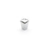 Schaub 299-26 1/2" Skyevale Crystal Cabinet Knob Polished Chrome Finish Sparrow Supply