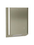 Bradley 2B1-110000-BN Towel Dispenser- Surface Mtd, Medium Capacity Brushed Nickel Sparrow Supply