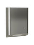 Bradley 2B1-110000-BS Towel Dispenser- Surface Mtd, Medium Capacity Brushed Stainless Sparrow Supply