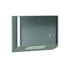 Bradley 2B1-113400 Towel Dispenser- Surface Mtd, Small Capacity Sparrow Supply