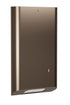 Bradley 2B1-113600-BZ Towel Dispenser- Surface Mtd, Large Capacity Brushed Bronze Sparrow Supply