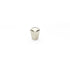 Schaub 300-15 1/2" Skyevale Cabinet Knob Satin Nickel Finish Sparrow Supply
