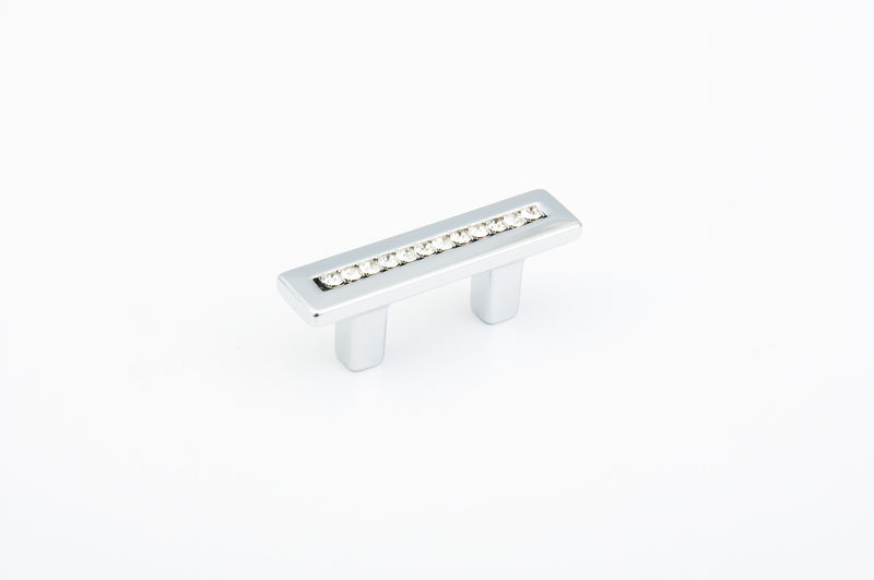 SCHAUB 301-26 Cabinet Pulls - Polished Chrome Sparrow Supply