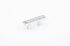 Schaub 301-26 32mm Center to Center Skyevale Cabinet Pull with Crystals Polished Chrome Finish Sparrow Supply
