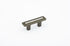 Schaub 301-MBZ 32mm Center to Center Skyevale Cabinet Pull with Crystals Milano Bronze Finish Sparrow Supply