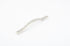 Schaub 302-15 128mm to 160mm Center to Center Skyevale Cabinet Pull with Crystals Satin Nickel Finish Sparrow Supply