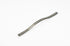 Schaub 303-BC 288mm to 320mm Center to Center Skyevale Cabinet Pull with Crystals Black Chrome Finish Sparrow Supply