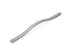 Schaub 303-MSV 288mm to 320mm Center to Center Skyevale Cabinet Pull with Crystals Milano Silver Finish Sparrow Supply