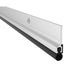 Pemko 303AS3684 36" (3') x 84" (7') Standard Perimeter Gasketing with Silicon Mill Finish Aluminum Finish Sparrow Supply