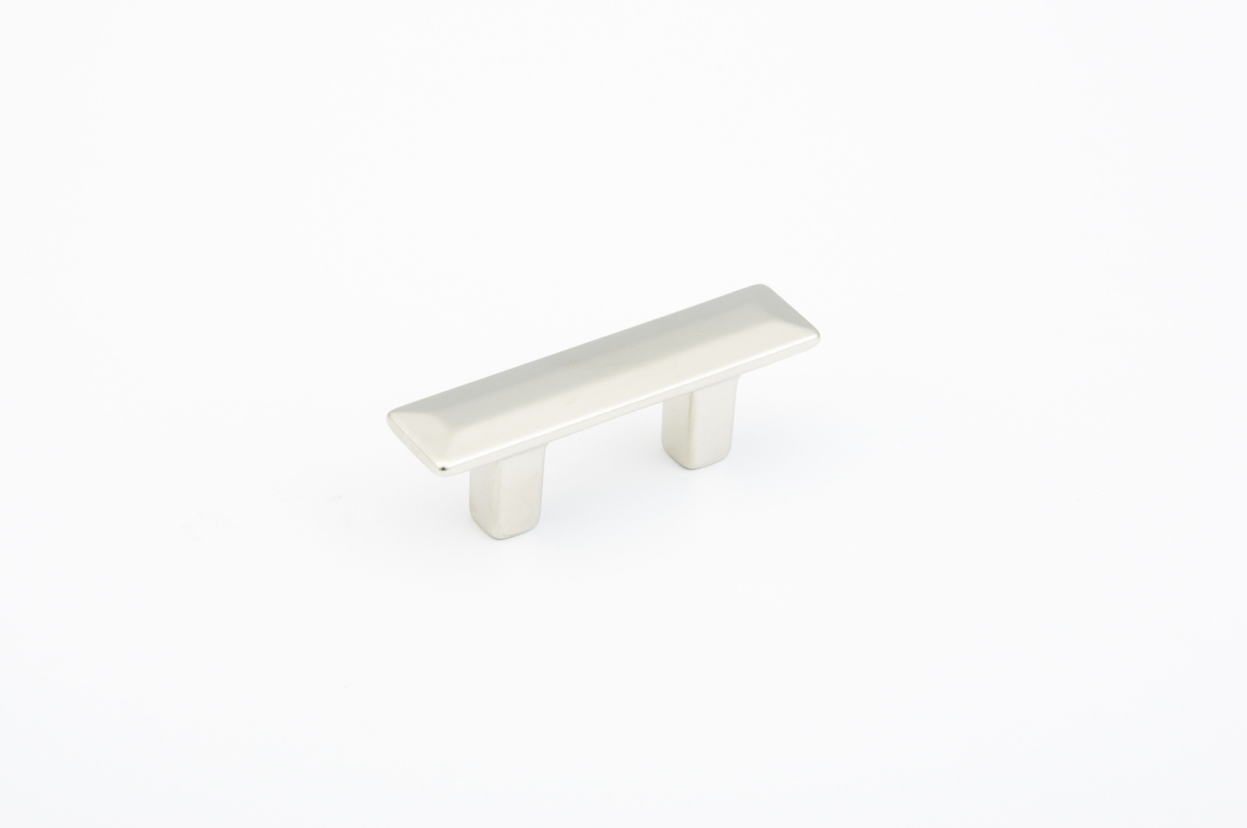 Schaub 304-15 32mm Center to Center Skyevale Cabinet Pull Satin Nickel Finish Sparrow Supply