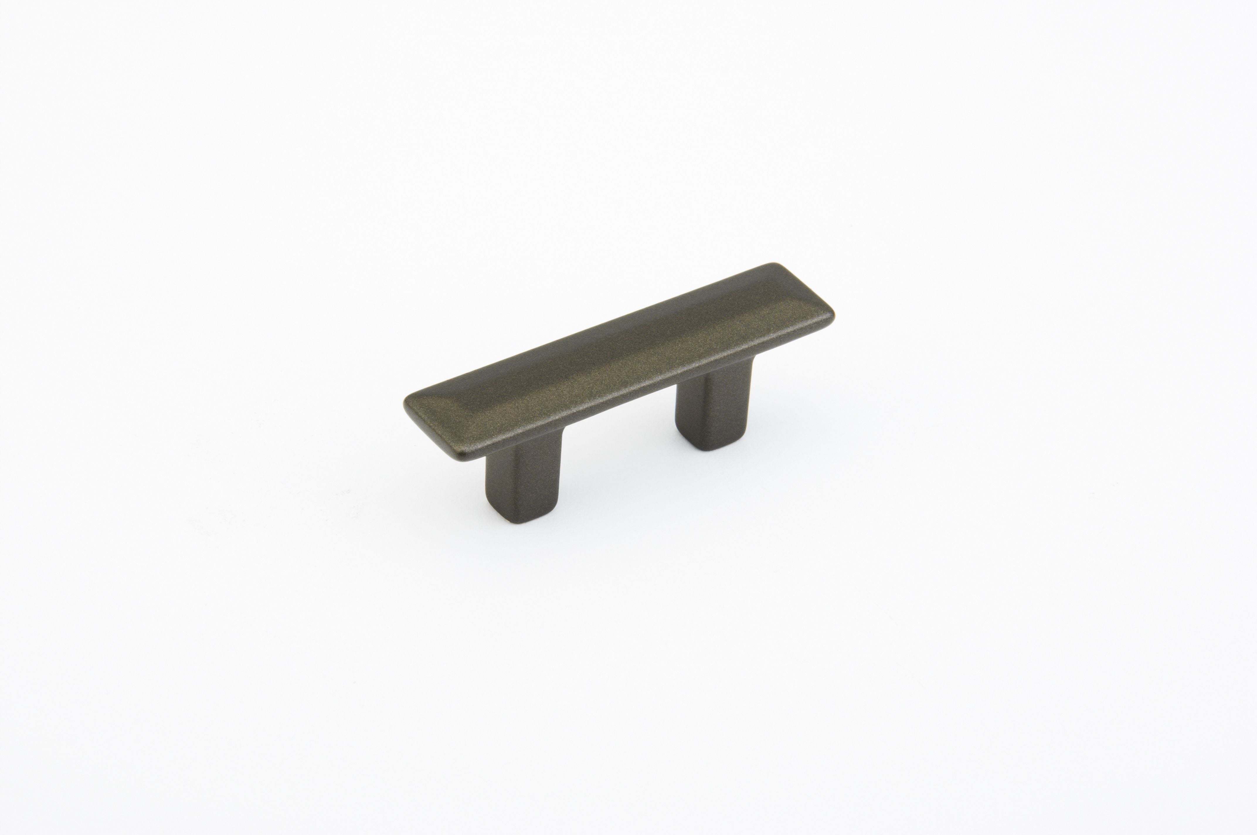 Schaub 304-MBZ 32mm Center to Center Skyevale Cabinet Pull Milano Bronze Finish Sparrow Supply