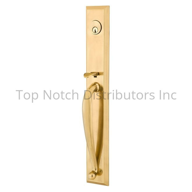 Emtek 3052TUS7LH Locksets