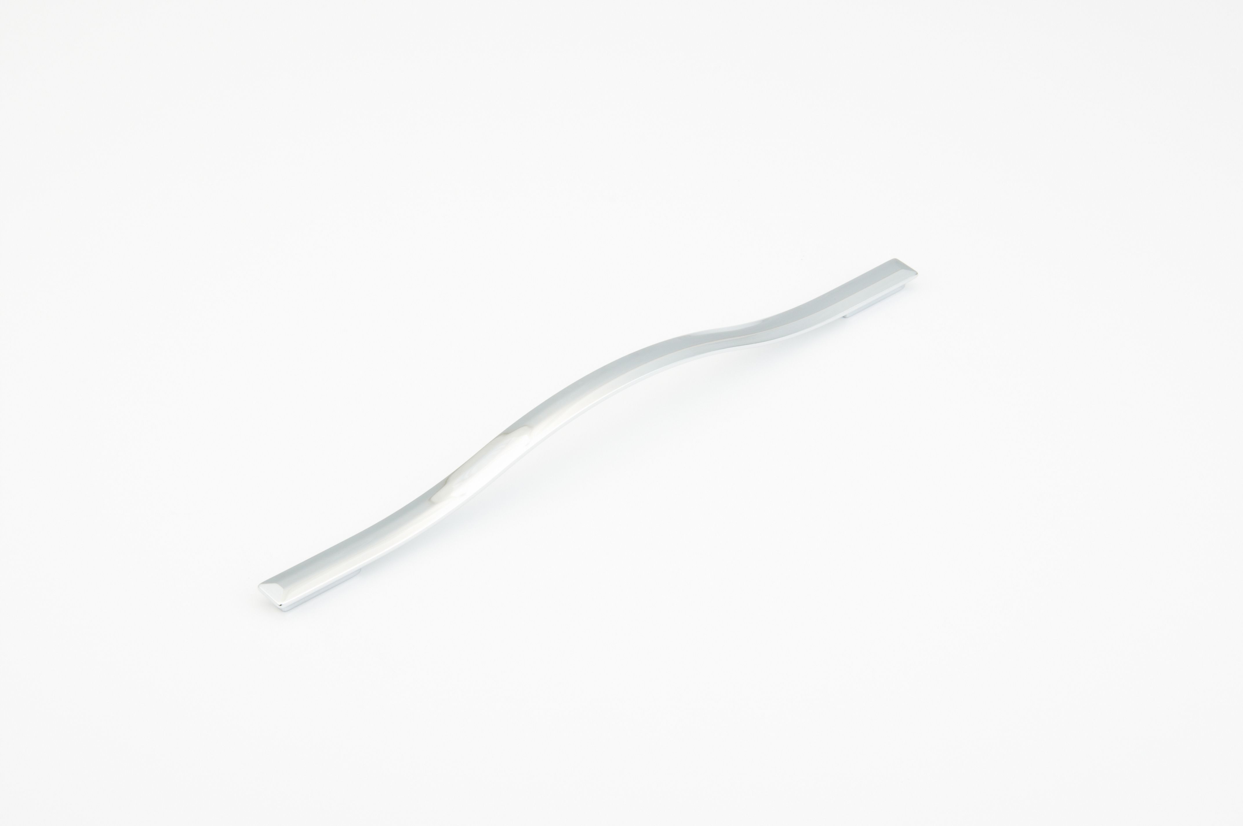 Schaub 306-26 288mm to 320mm Center to Center Skyevale Cabinet Pull Polished Chrome Finish Sparrow Supply