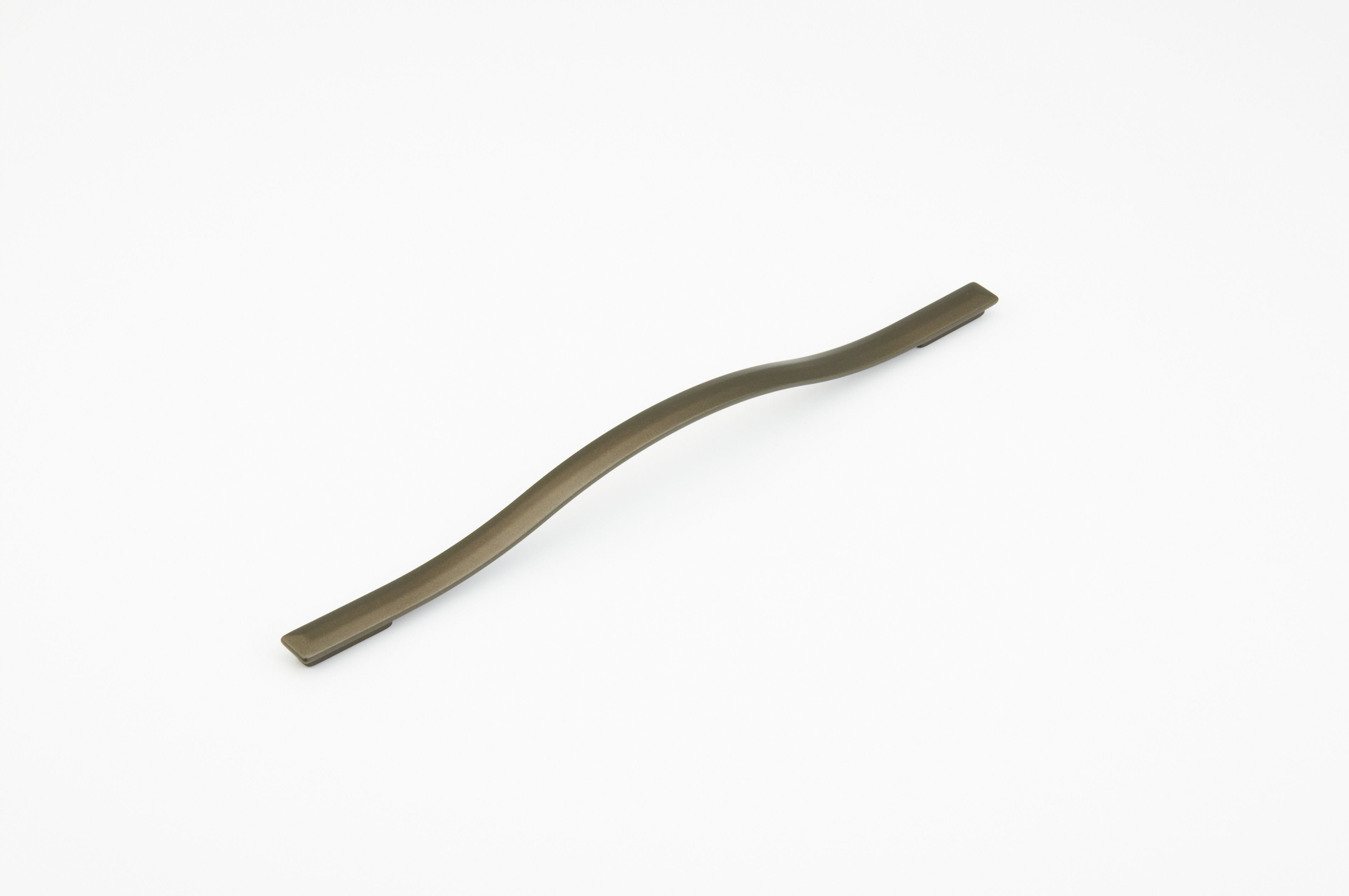 Schaub 306-MBZ 288mm to 320mm Center to Center Skyevale Cabinet Pull Milano Bronze Finish Sparrow Supply