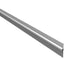 Pemko 307AV36 36" (3') Door Bottom Sweep with 1" Vinyl Mill Finish Aluminum Finish Sparrow Supply